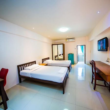 Golden House Service And Apartment Rayong Ngoại thất bức ảnh